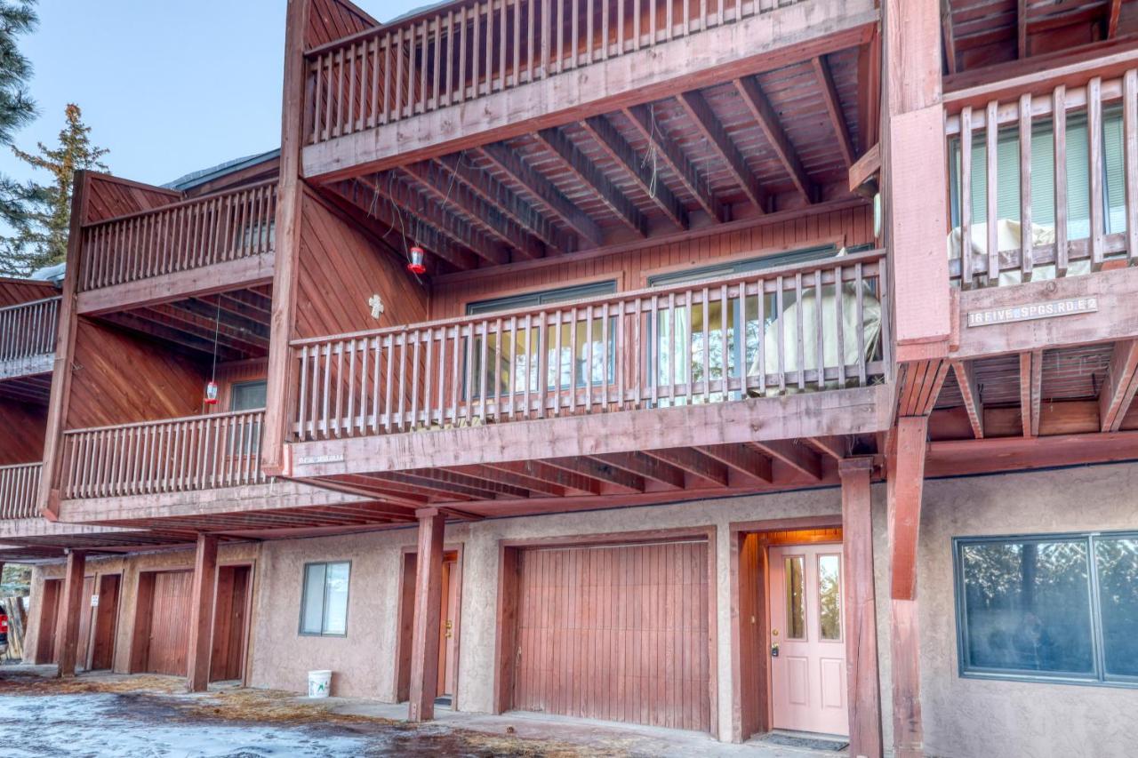 Lift Condos Angel Fire Quarto foto