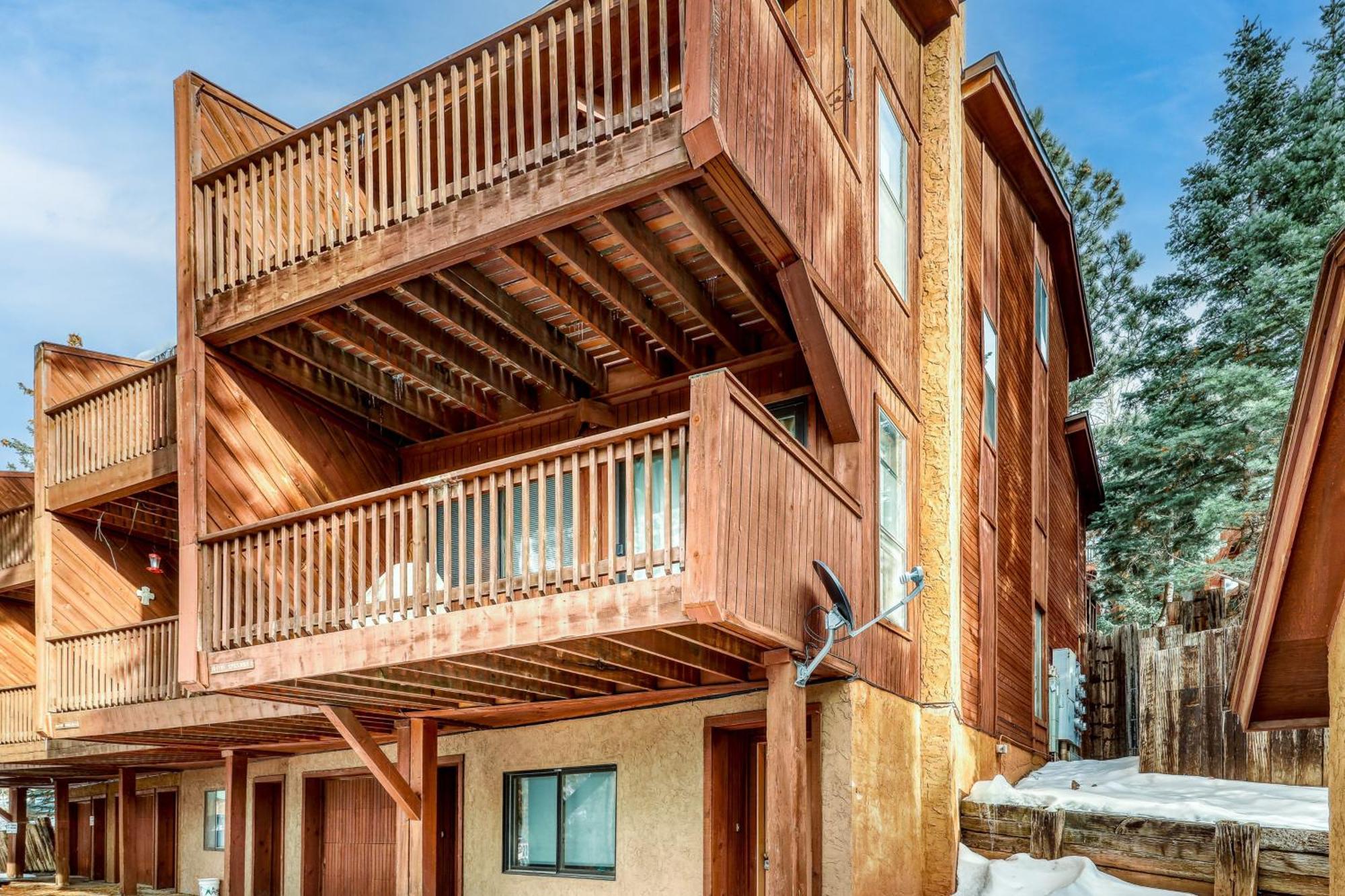 Lift Condos Angel Fire Quarto foto
